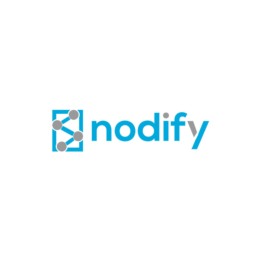 Logo-Design von Plextone für nodify e.U. | Design #32292319