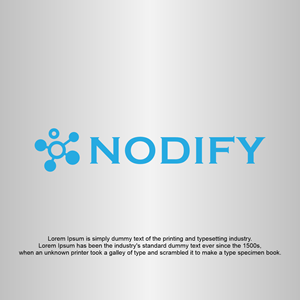 Logo Design by Abigaill_design for nodify e.U. | Design: #32289210