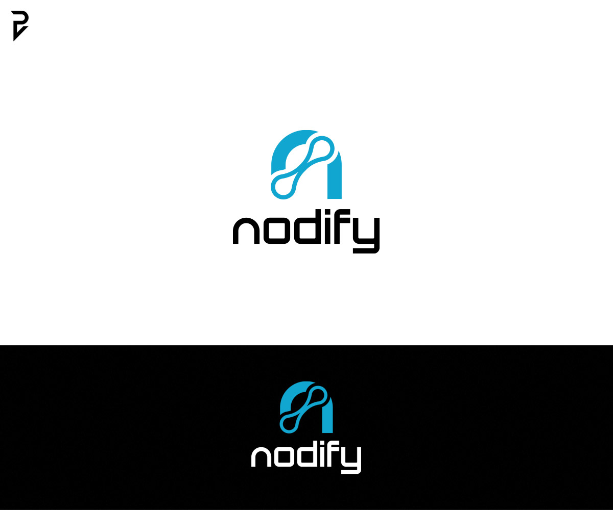 Logo Design by poisonvectors for nodify e.U. | Design #32283646