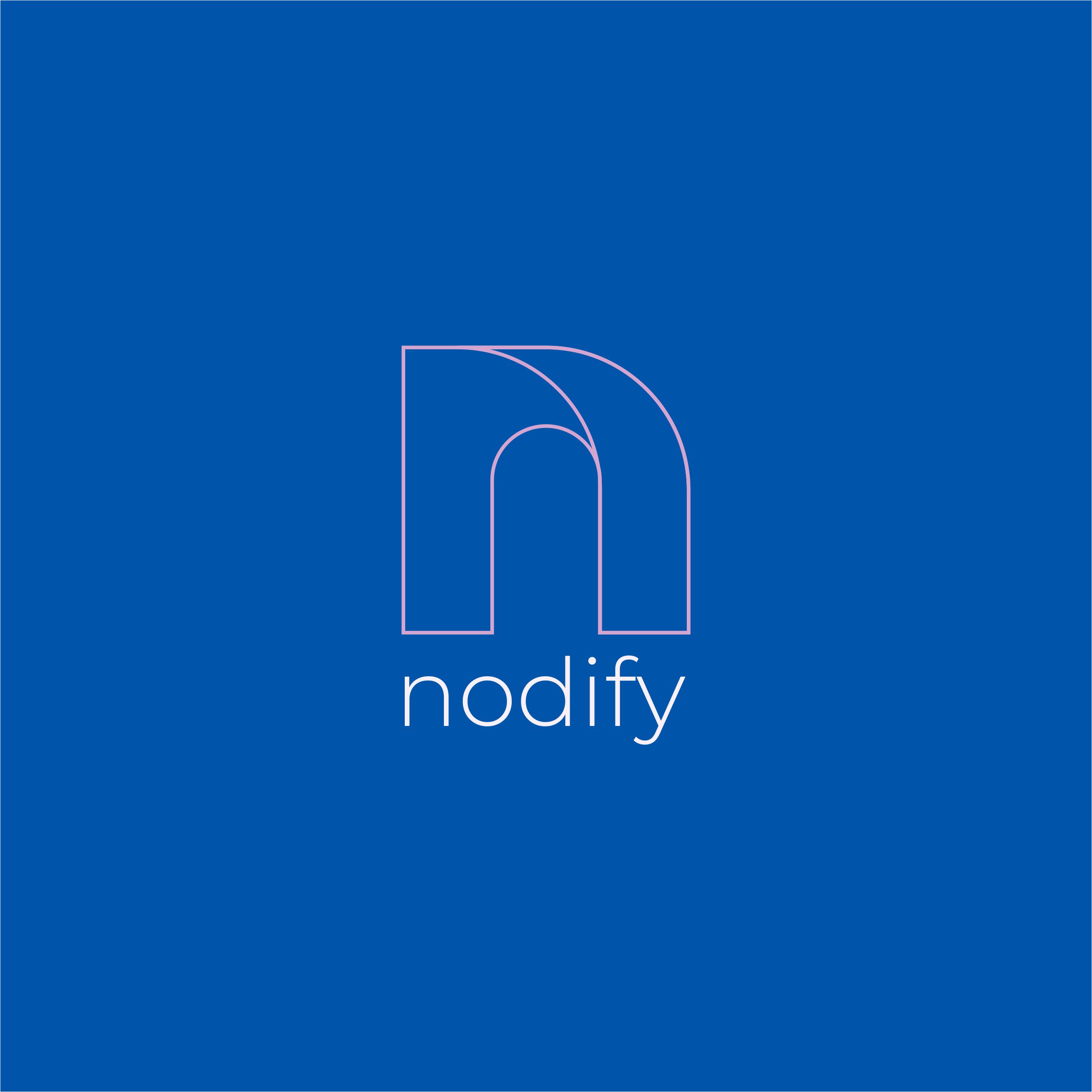 Logo Design by Jeferson HP for nodify e.U. | Design #32283949
