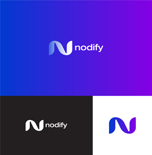 Logo-Design von Miloš Jovic für nodify e.U. | Design #32287448