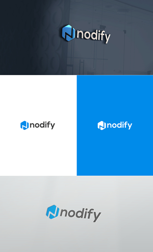 Design de Logo par GLDesigns pour nodify e.U. | Design : #32281113