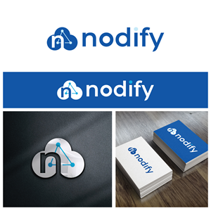Design de Logo par riya.mitra07j pour nodify e.U. | Design : #32282085