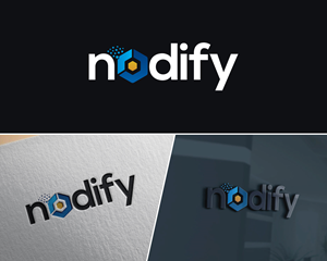 Design de Logo par Atec pour nodify e.U. | Design : #32291018