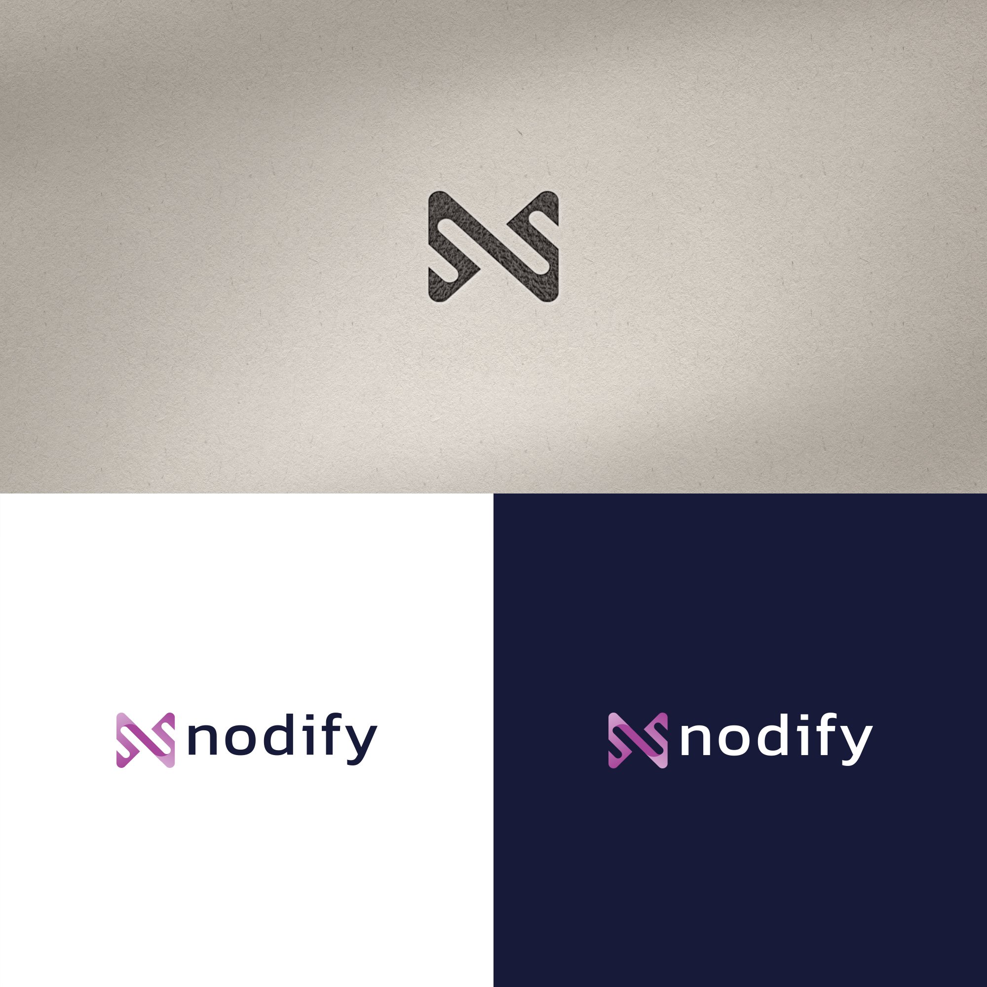 Logo Design by ktmlc4 for nodify e.U. | Design #32282023