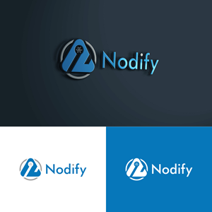 Design de Logo par aqilazhifara pour nodify e.U. | Design : #32281848