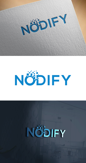 Design de Logo par Soonia pour nodify e.U. | Design : #32282336