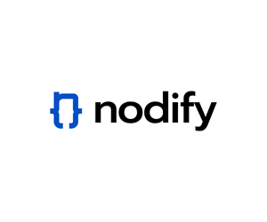 Logo Design by _Asadancs for nodify e.U. | Design: #32284704