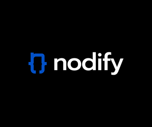 Logo Design by _Asadancs for nodify e.U. | Design: #32284705