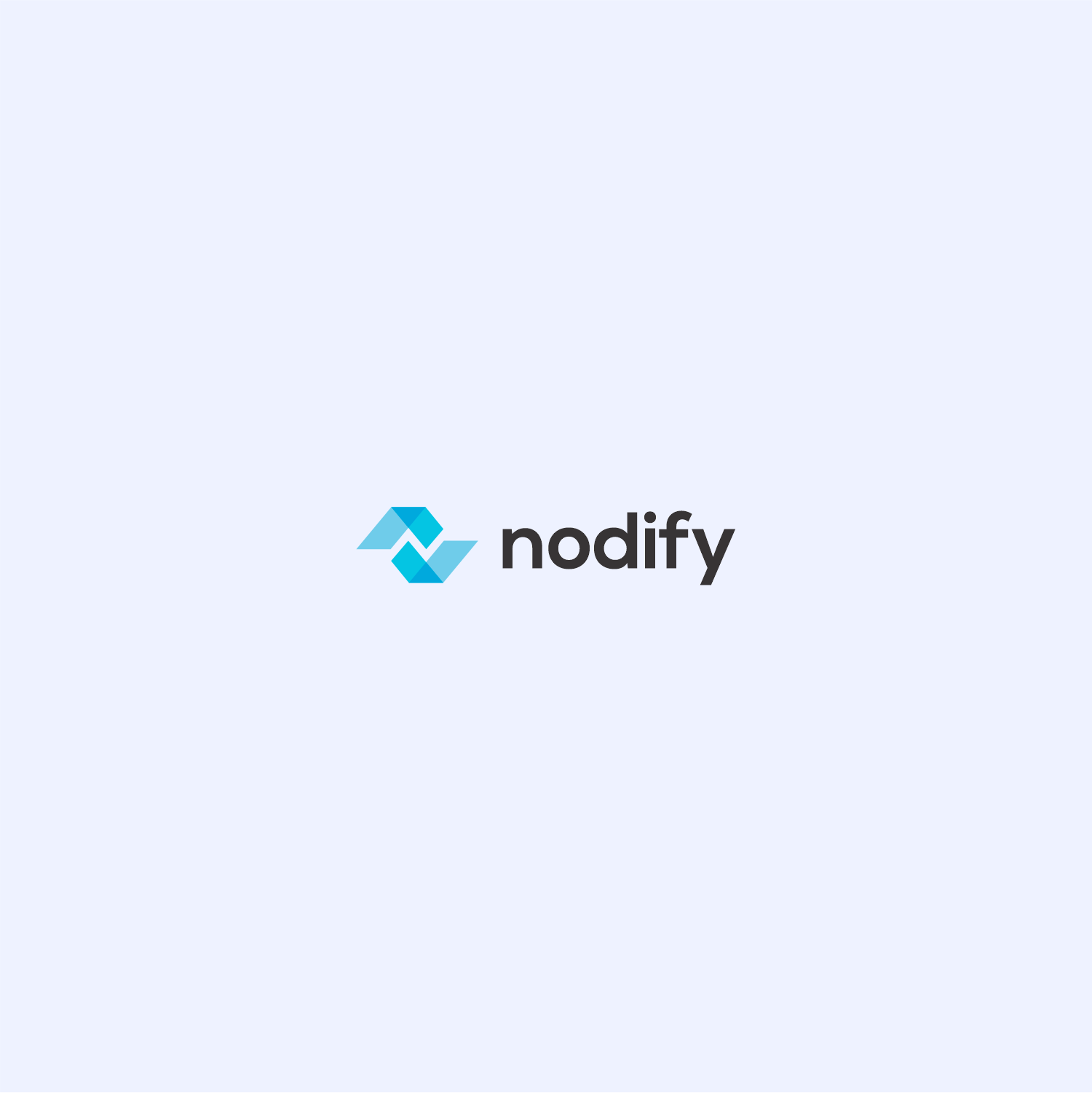 Logo Design by brandit for nodify e.U. | Design #32287637