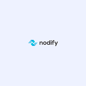 Logo Design by brandit for nodify e.U. | Design: #32287637