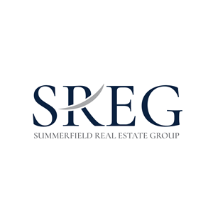 Diseño de Logo por Franabanana para Summerfield Real Estate Group | Diseño: #32292073