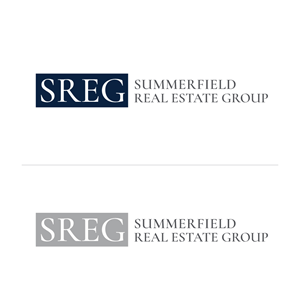 Diseño de Logo por Franabanana para Summerfield Real Estate Group | Diseño: #32292086