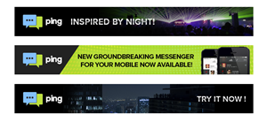 Banner Ad Design by Laurra