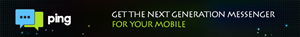 Banner Ad Design by Salman Art for Ping | Design: #3130136