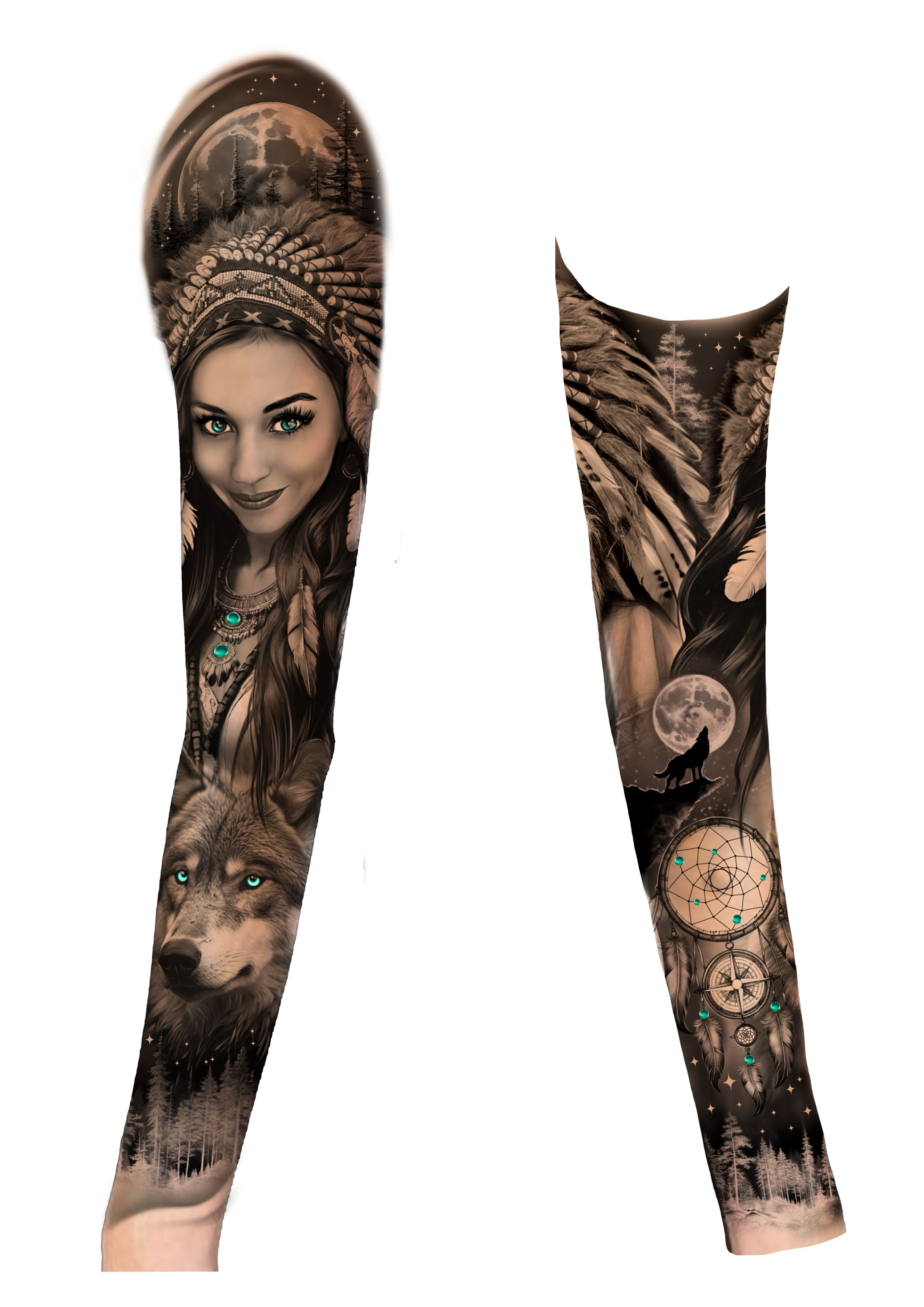 Tattoo Design by Omelas for this project | Design #32306421