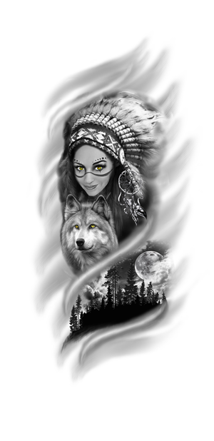 Tattoo Design by Jamal 12 for this project | Design #32291613