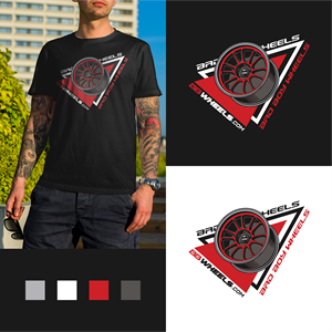 T-shirt Design by bangsatkau for Shannon Bertram | Design: #32285290
