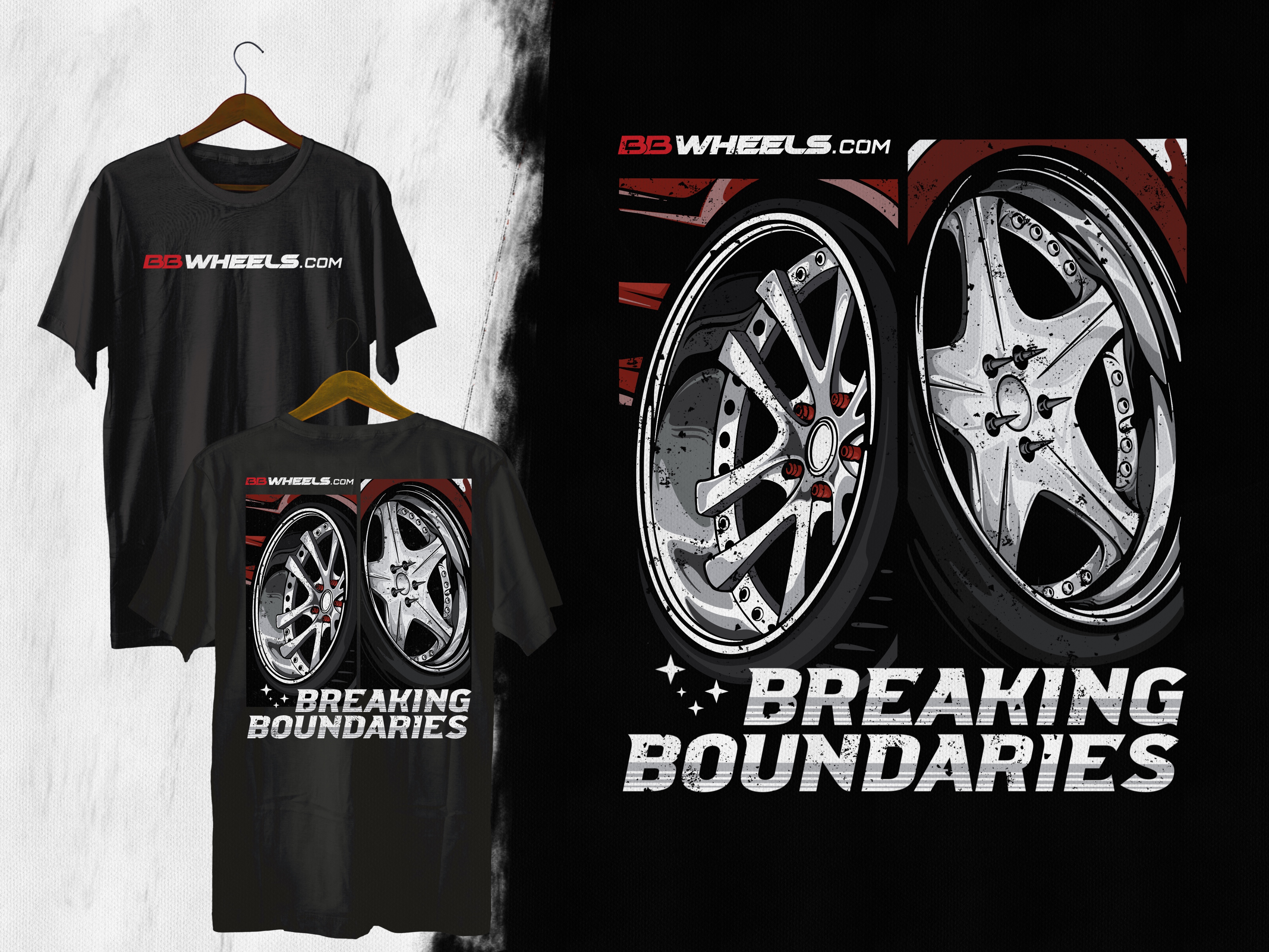 T-shirt Design by Letterdot for Shannon Bertram | Design #32309508