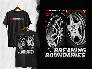 T-shirt Design by Letterdot for Shannon Bertram | Design: #32309508