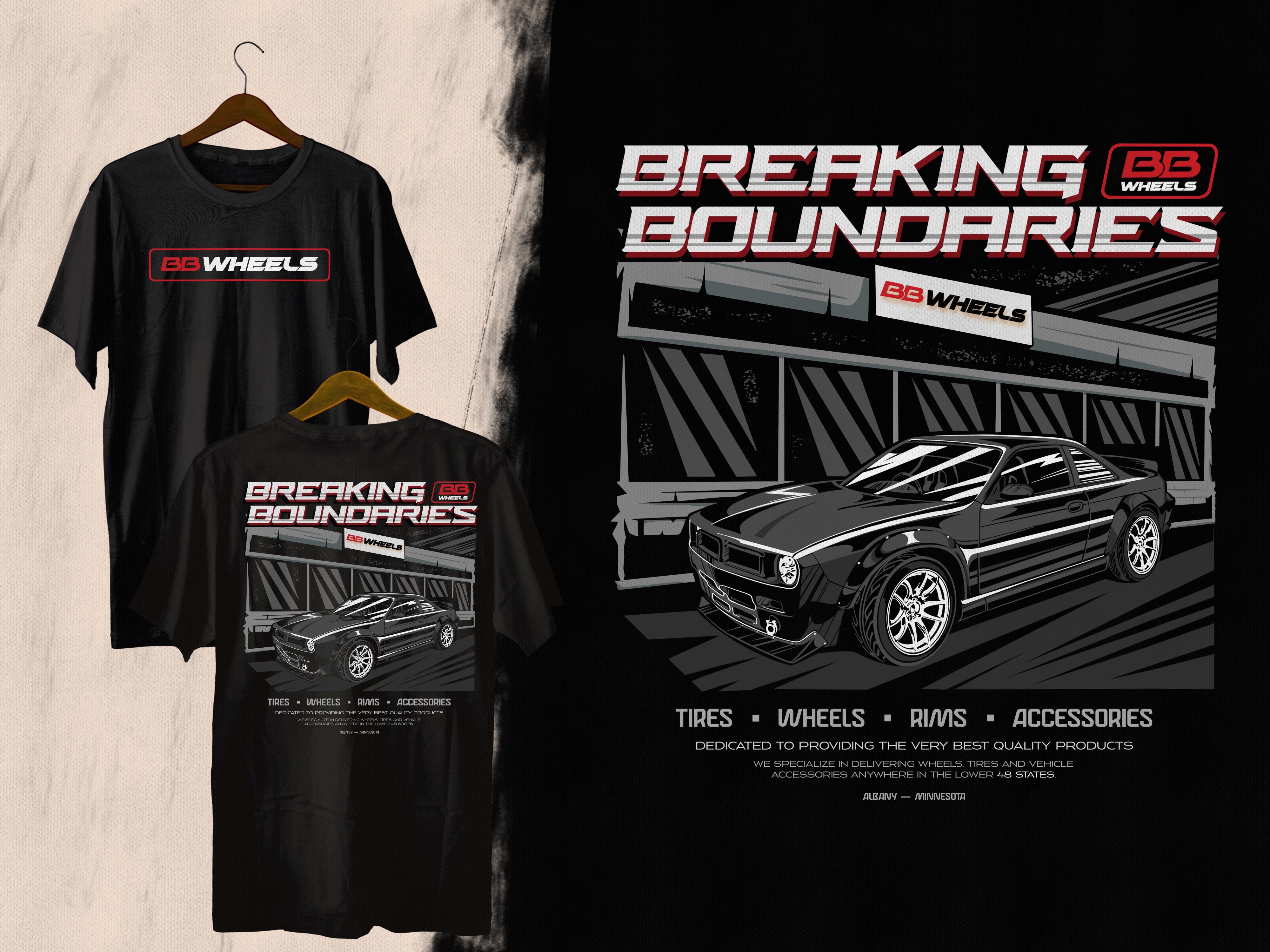 T-shirt Design by Letterdot for Shannon Bertram | Design #32327548