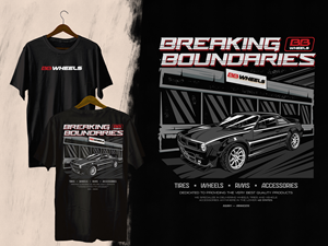 T-shirt Design by Letterdot for Shannon Bertram | Design: #32327576
