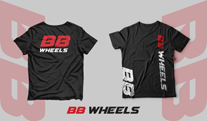 T-shirt Design by Touseen