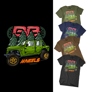 T-shirt Design by SandoLogo for Shannon Bertram | Design: #32327646