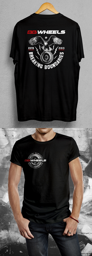 Design de T-shirt par Oleksandr Tovarkov pour Shannon Bertram | Design : #32291322