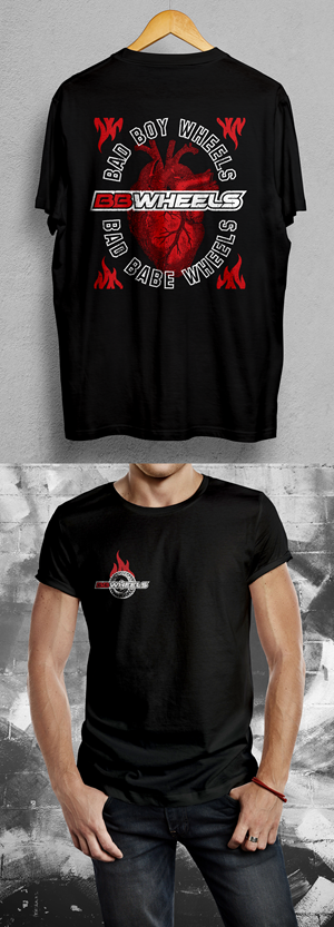 Design de T-shirt par Oleksandr Tovarkov pour Shannon Bertram | Design : #32320449