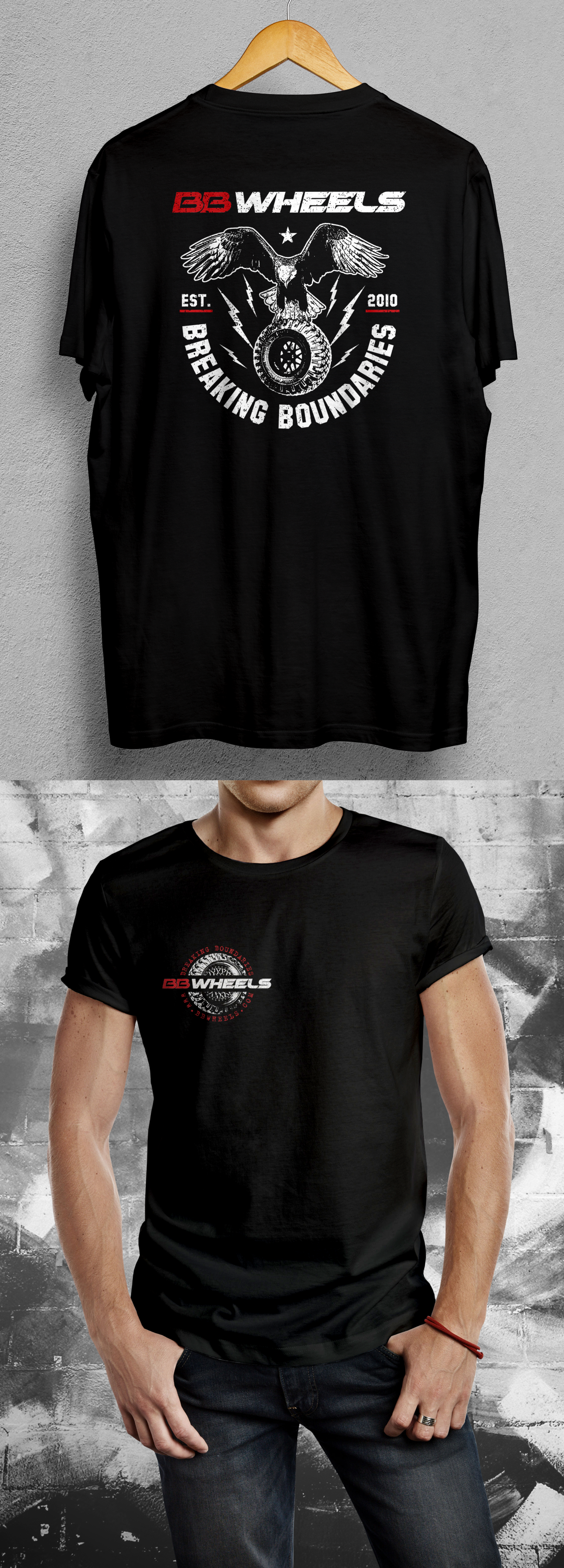 T-shirt Design by Oleksandr Tovarkov for Shannon Bertram | Design #32350865