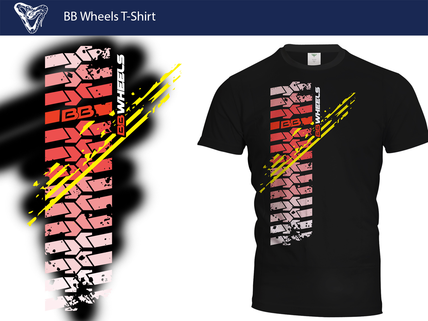 T-shirt Design by Shemet for Shannon Bertram | Design #32312191