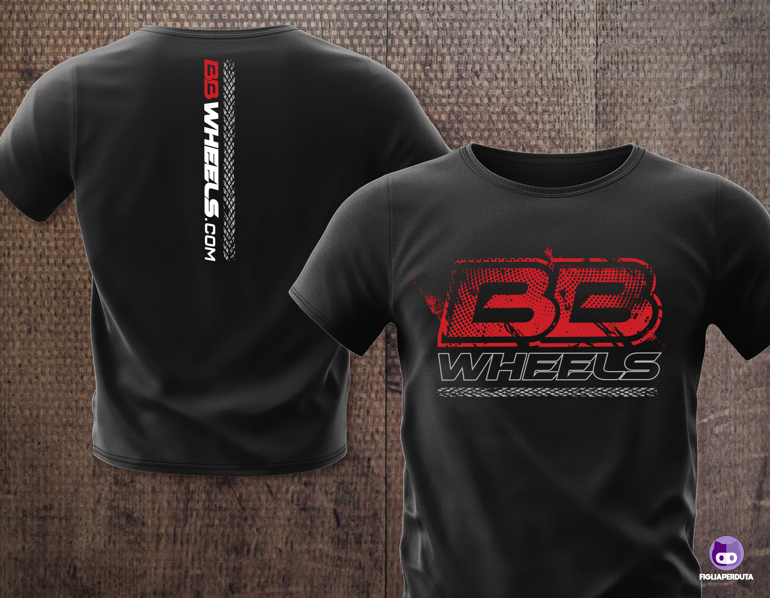 T-shirt Design by FigliaPerduta for Shannon Bertram | Design #32337586