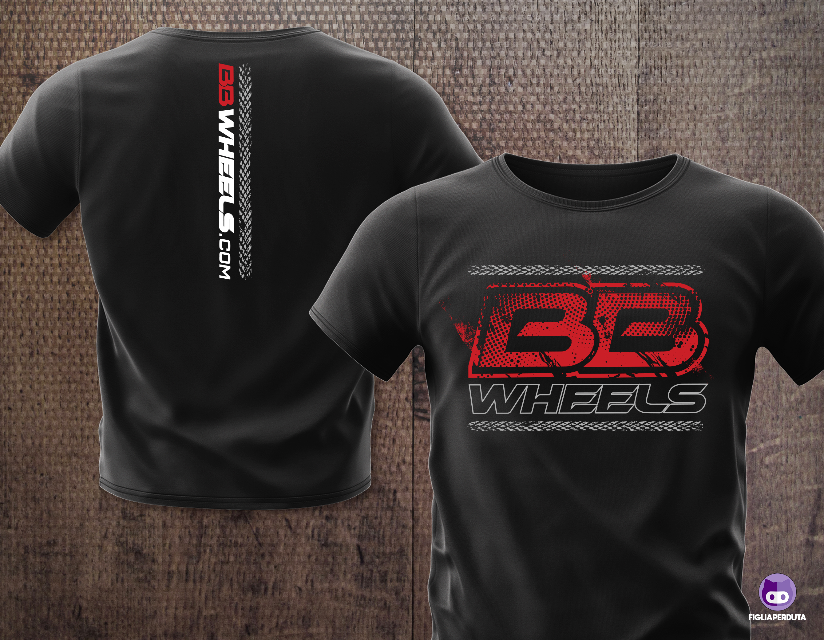 T-shirt Design by FigliaPerduta for Shannon Bertram | Design #32337587