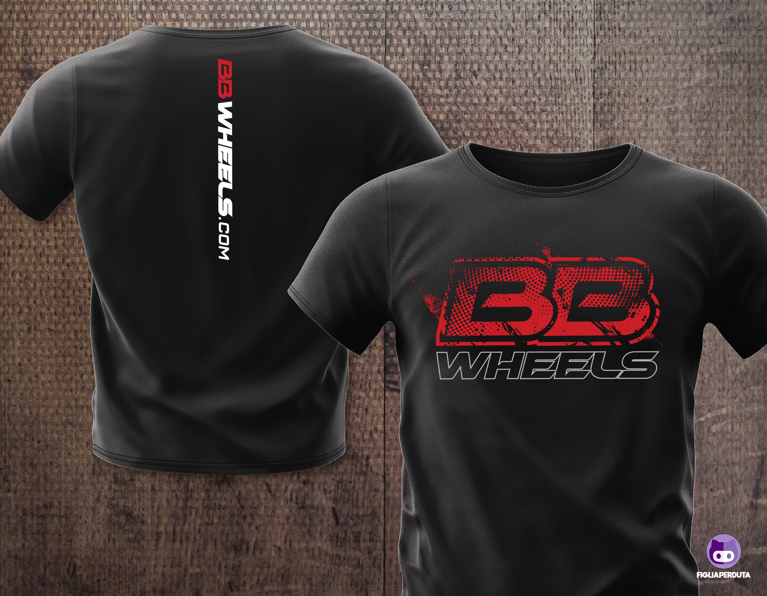T-shirt Design by FigliaPerduta for Shannon Bertram | Design #32337588