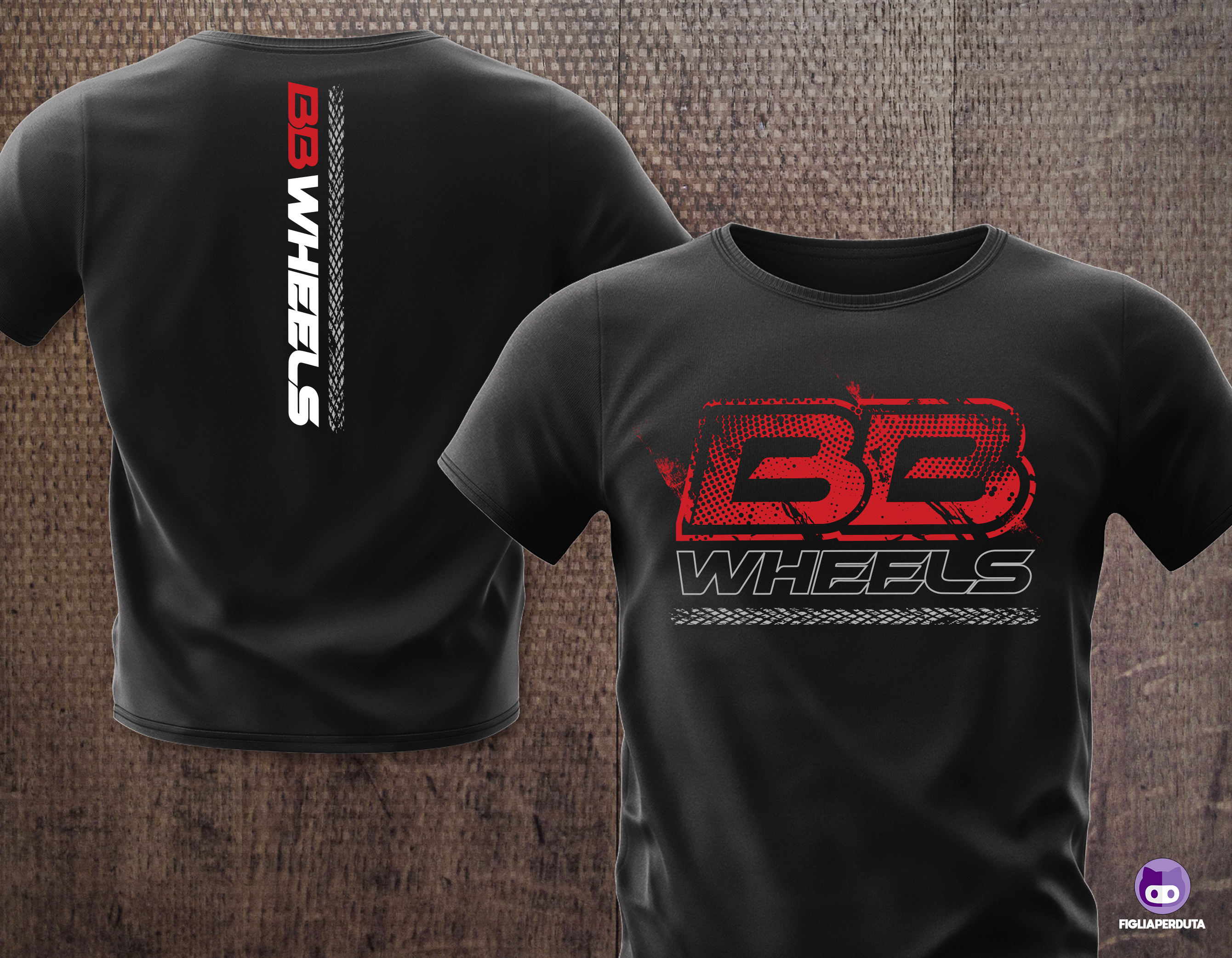 T-shirt Design by FigliaPerduta for Shannon Bertram | Design #32350349