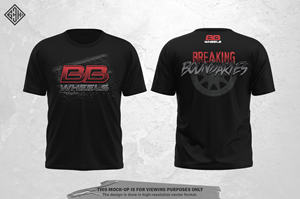 T-shirt Design by gekgrfx for Shannon Bertram | Design: #32336656