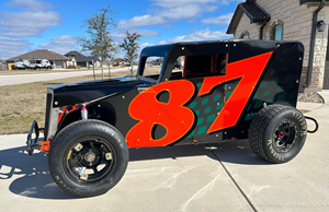 Car Wrap Design by Kira Graphics for SpeedPro OKC-North | Design: #32331274
