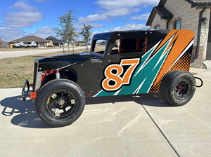Car Wrap Design by nng for SpeedPro OKC-North | Design: #32285651