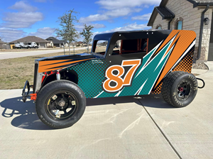Car Wrap Design by nng for SpeedPro OKC-North | Design: #32286264
