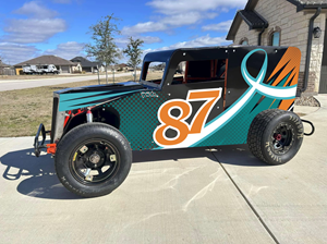 Car Wrap Design by nng for SpeedPro OKC-North | Design: #32293970
