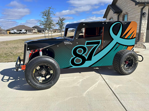 Car Wrap Design by nng for SpeedPro OKC-North | Design: #32293971