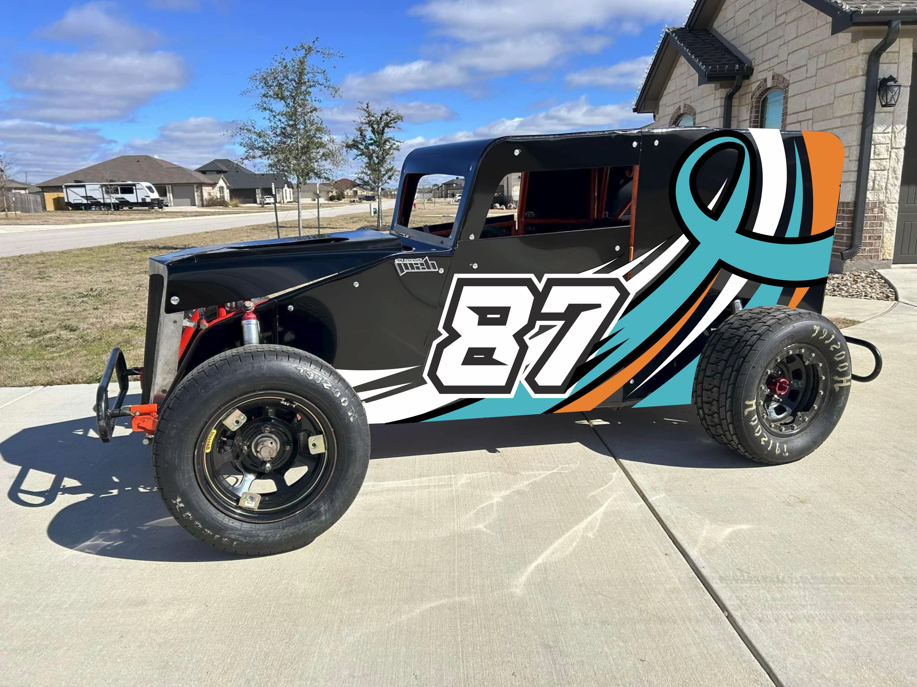 Car Wrap Design by nng for SpeedPro OKC-North | Design #32313670