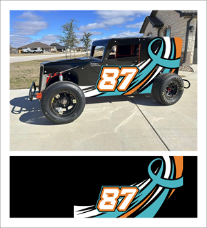 Car Wrap Design by nng for SpeedPro OKC-North | Design: #32314559