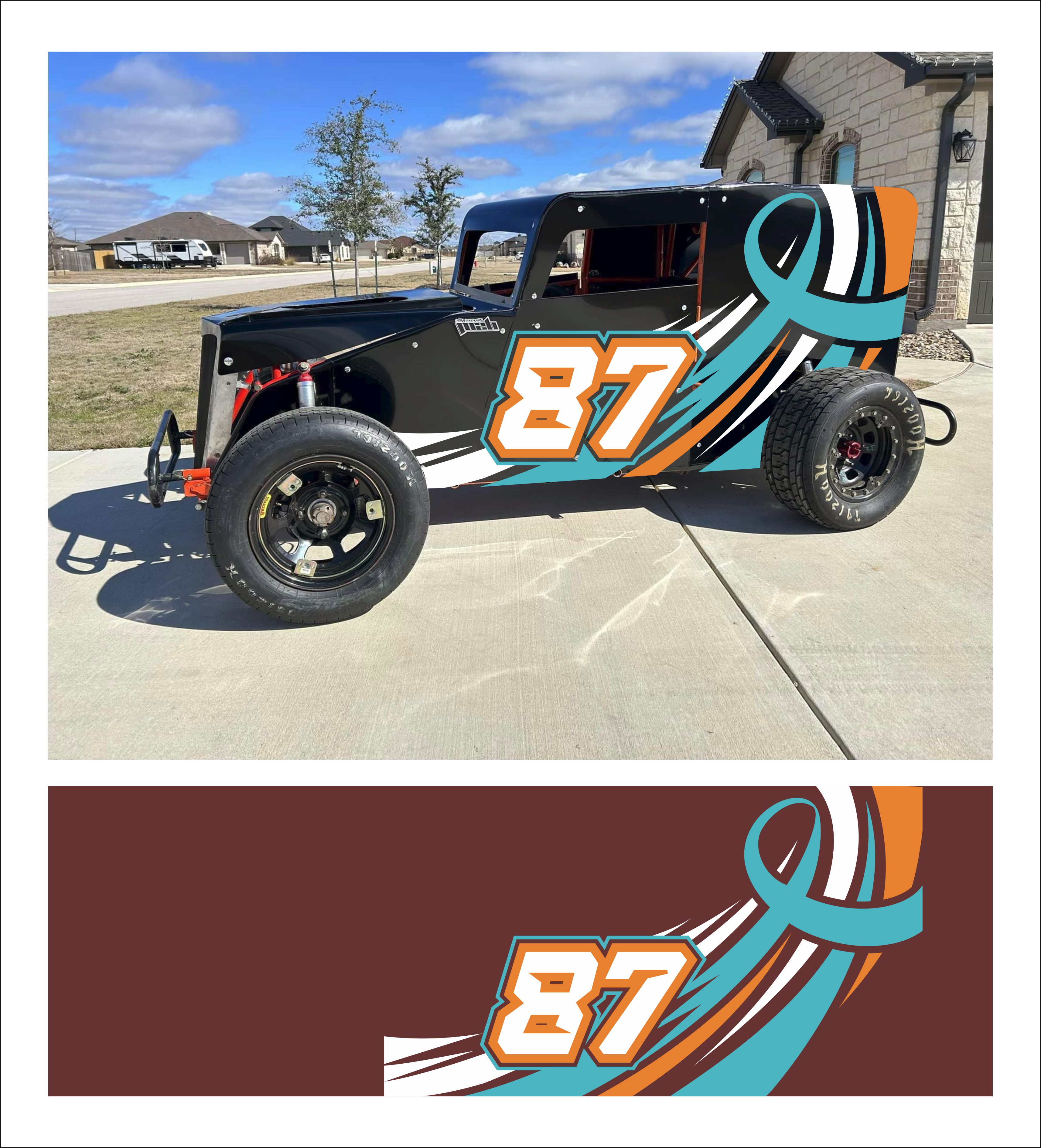 Car Wrap Design by nng for SpeedPro OKC-North | Design #32314622