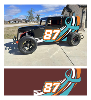 Car Wrap Design by nng for SpeedPro OKC-North | Design: #32314622