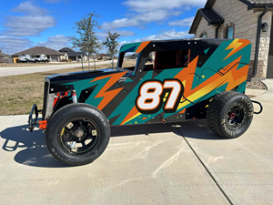 Car Wrap Design by Maestroto
