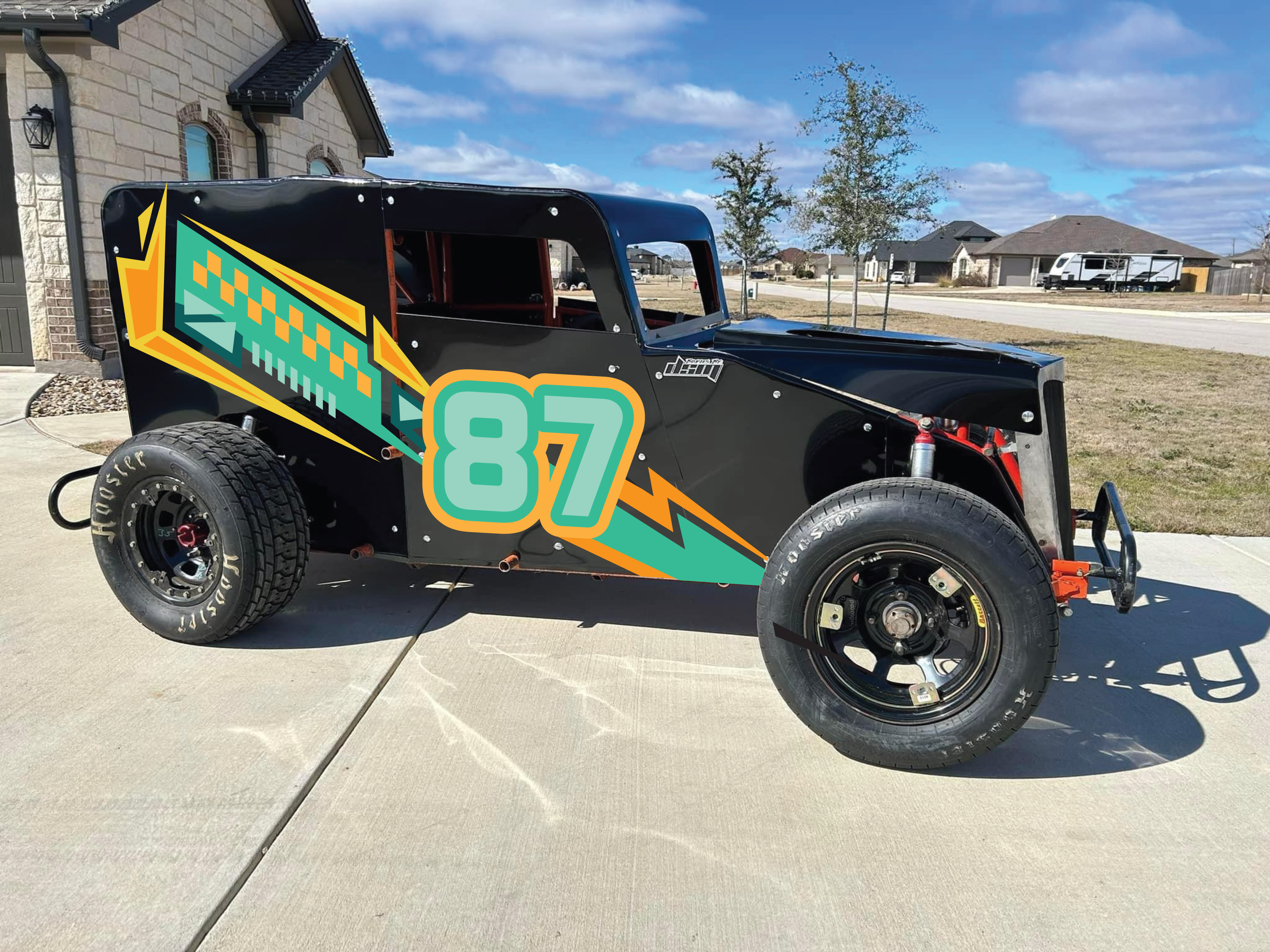 Car Wrap Design by Creative D2024 for SpeedPro OKC-North | Design #32291487