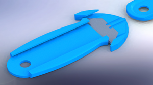 3D Design von Metalmilitan für dieses Projekt | Design: #32330325