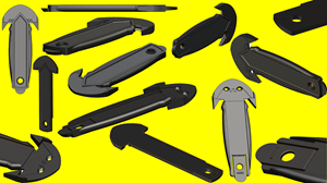 Diseño 3D por Zulfadzryl para este proyecto | Diseño: #32307875